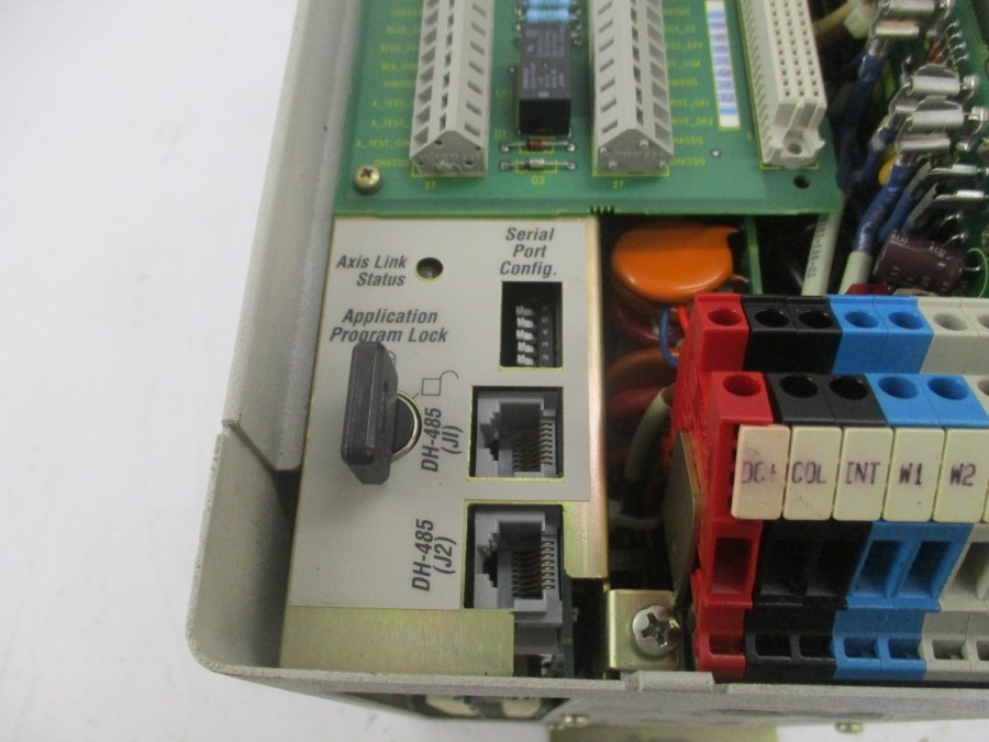 INDUSTRIAL SPARE PART 1394-SJT05-C-RL SER. B F/W V3.9A 380/460V 6.5A (AS