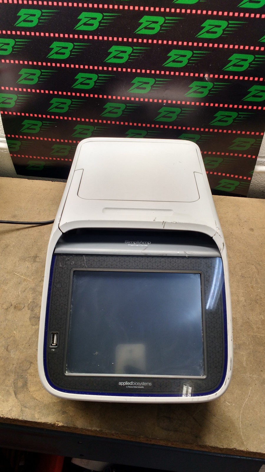 Applied Biosystems SimpliAmp Thermal Cycler Ref A24812 READ LISTING