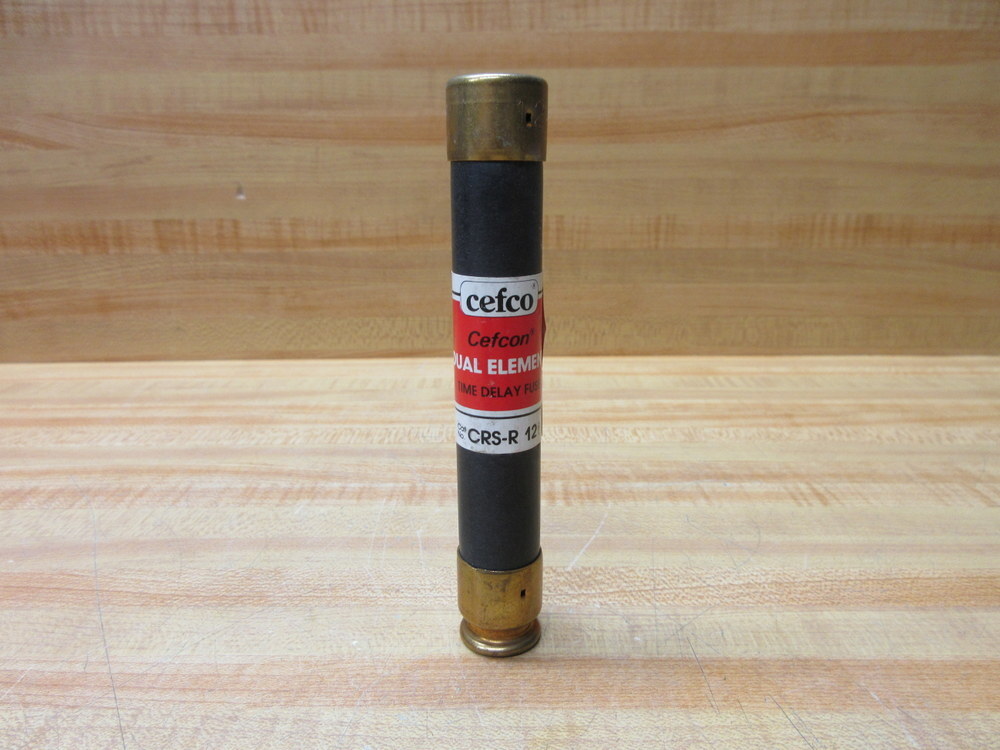 Cefco CRS-R-12 Cefcon Fuse CRSR12
