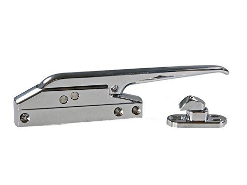 Wittco Manufacturing WP-107 HANDLE WITH STRIKE;
