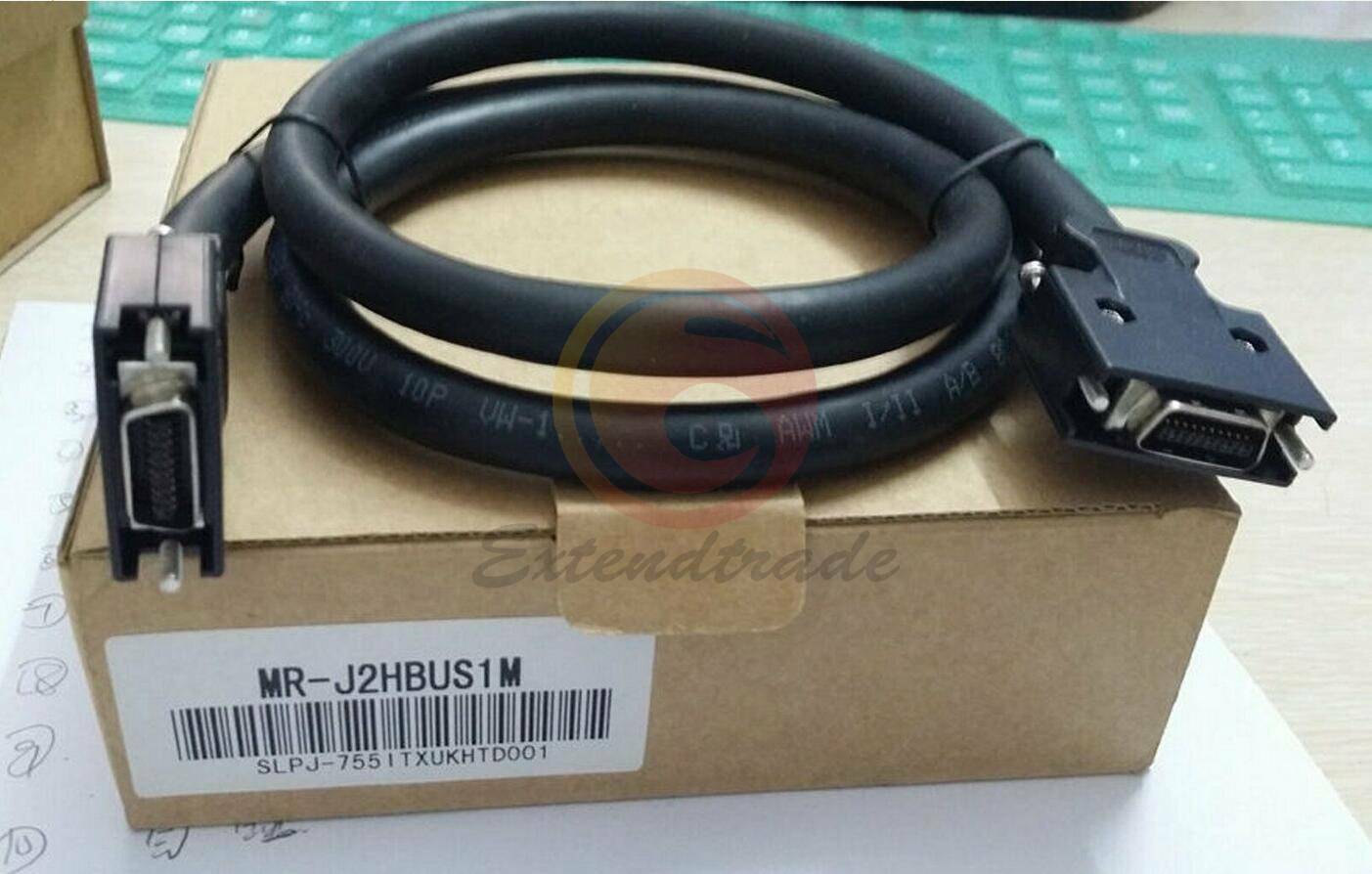 1PCS New In Box MR-J2HBUS1M Servo Cable FOR MITSUBISHI