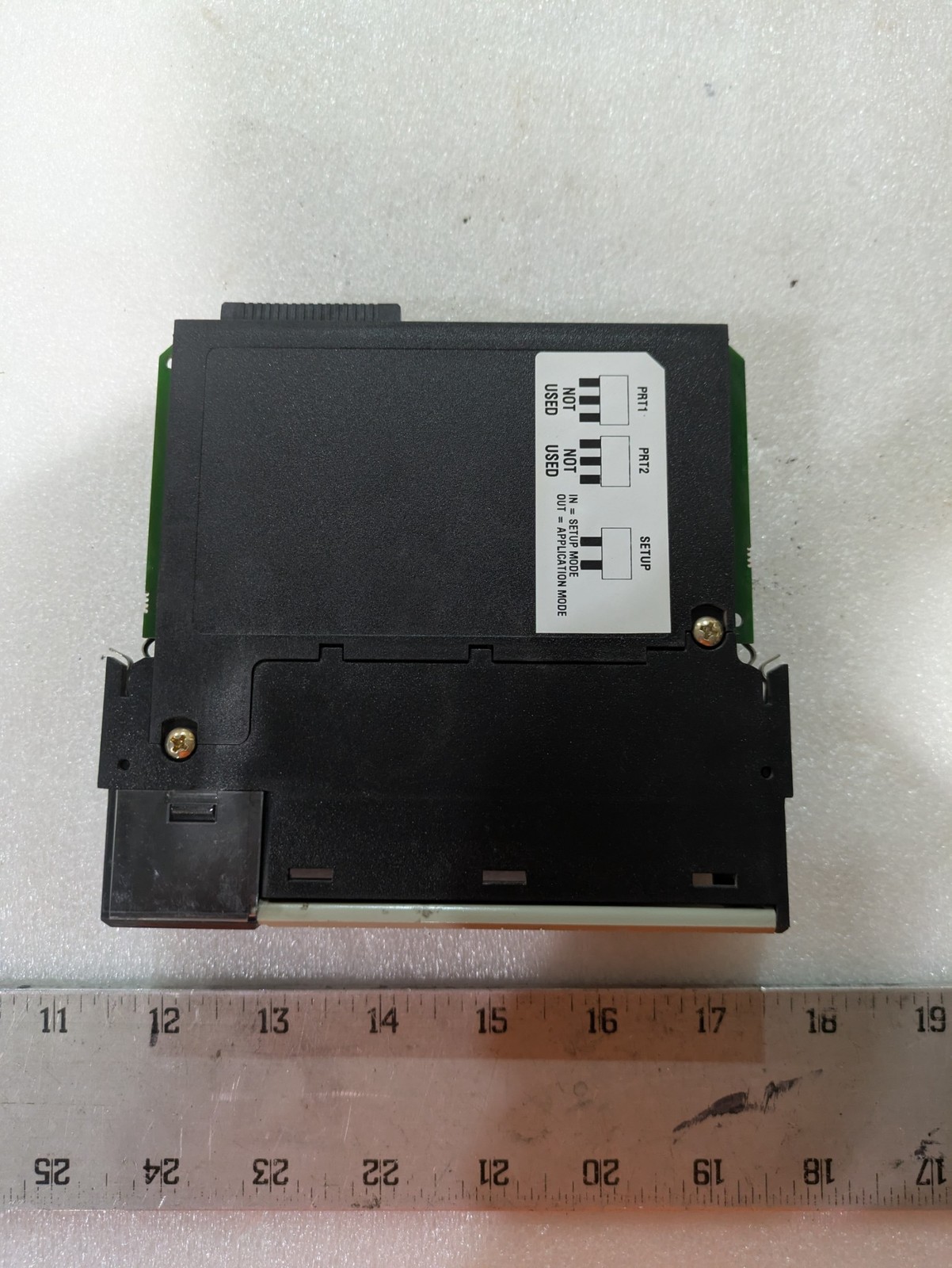 Prosoft MVI56E-FLN FA Control Network Communication Module 24VDC PLC Industrial