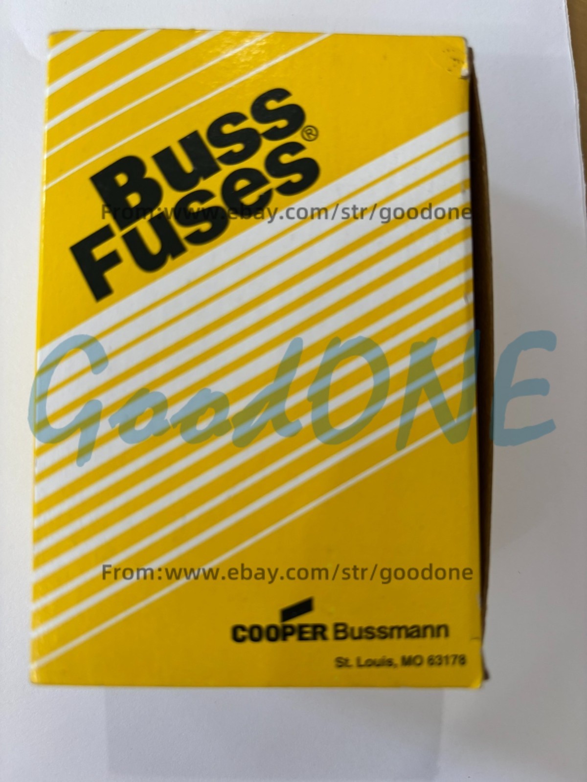 10PCS NEW FOR Bussmann ATC-10 Fuse (Pack of 10)