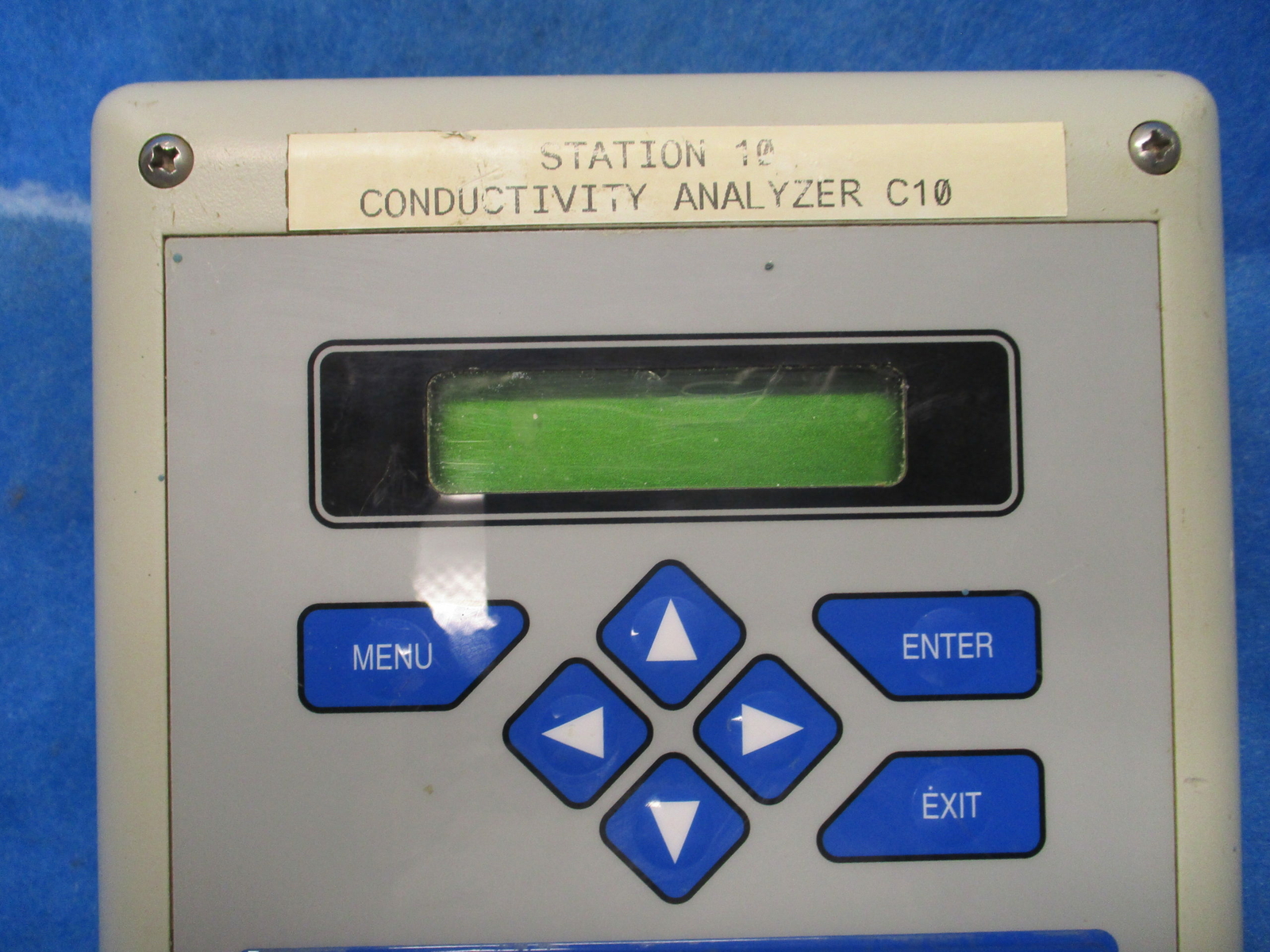 ROSEMOUNT ANALYTICAL SOLU COMP II MOD 1055-02-11-21 1YR WARR