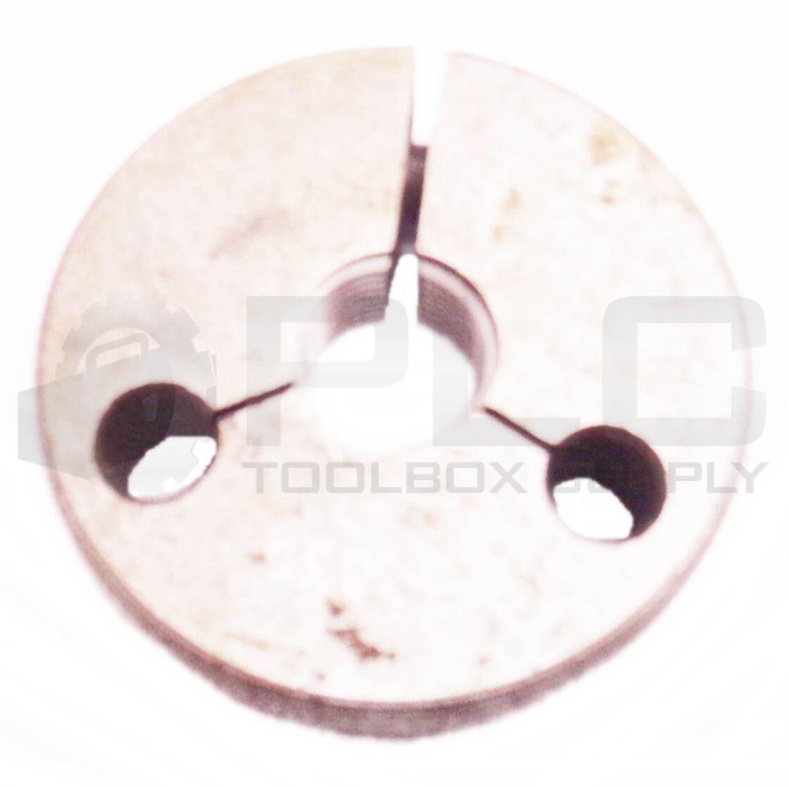 DETROIT 5/8-18NF-3 THREAD RING GAGE NOGO PD.5859