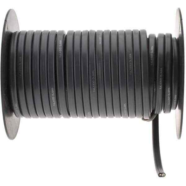 EastPenn 23484 12 AWG, 100′ OAL, Hook Up Wire Gray PVC Jacket