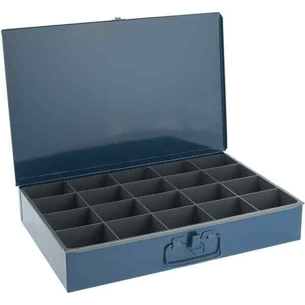 Durham 111-04-CLASSC 20 Compartment Small Parts Storage Box 20 Compartments
