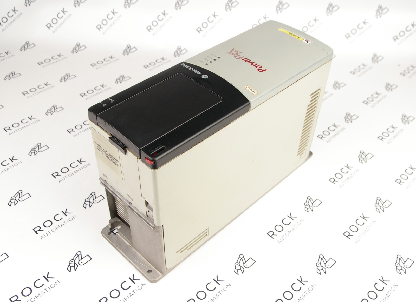 Allen Bradley 20BC2P1A0AYNANC1 Powerflex 700 (Broken Hook)
