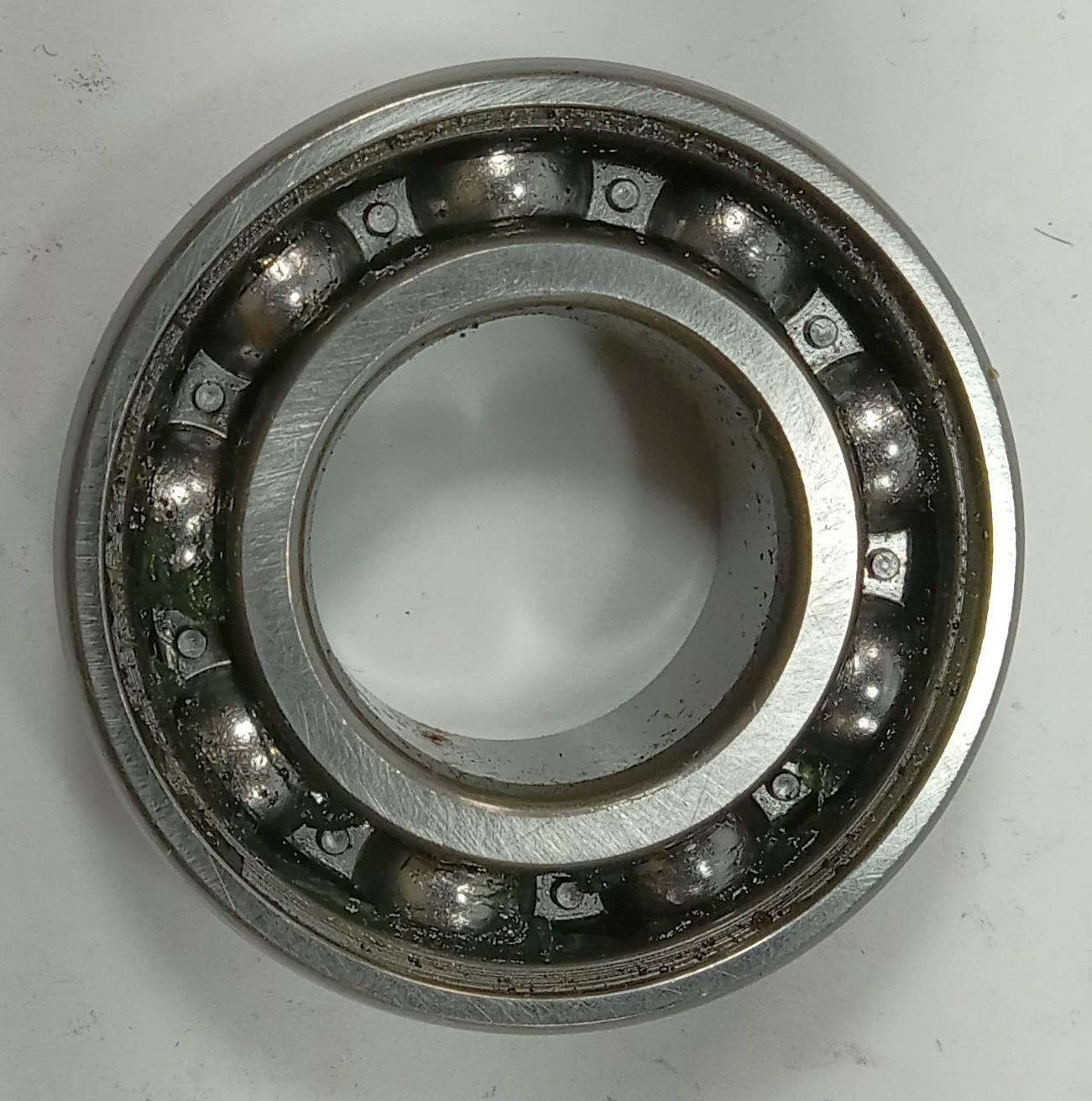 1 NEW CCTY 6205Z 25X52X15mm RADIAL DEEP GROOVE BALL BEARING NNB ***MAKE OFFER***
