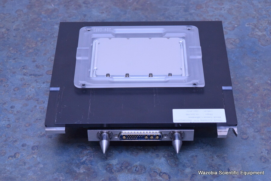 ABI APPLIED BIOSYSTEMS FAST 7900HT MICROCARD CYCLER ASSY 4316725 FOR PCR THERMAL