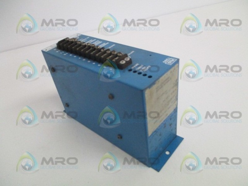 RIS SC-1390 STRAIN GAUGE TRANSMITTER 350 OHM UNMP