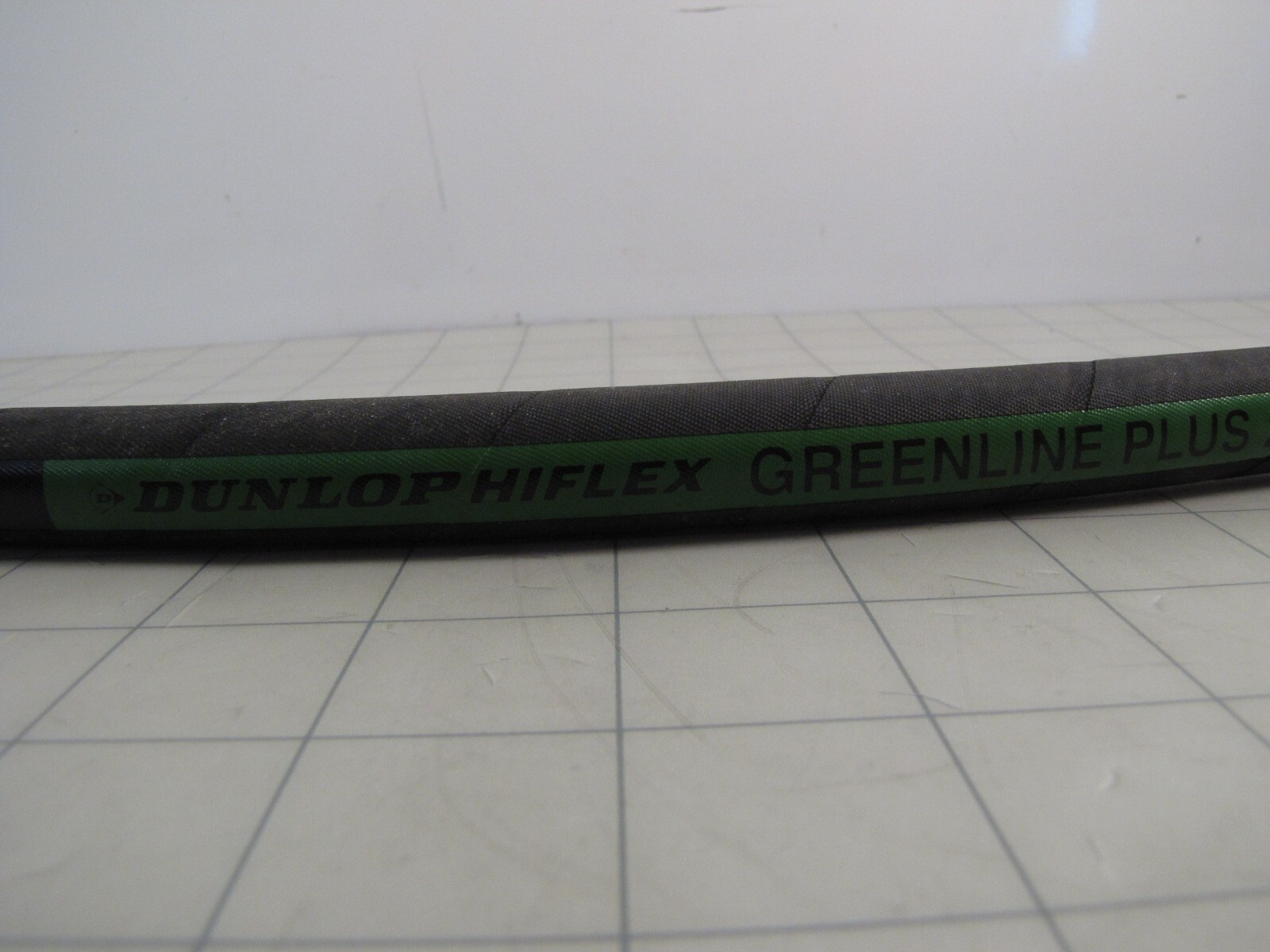 20″ Dunlop Hiflex Greenline Plus 222EN Hydraulic Hose 415172 4785 PSI 330 Bar