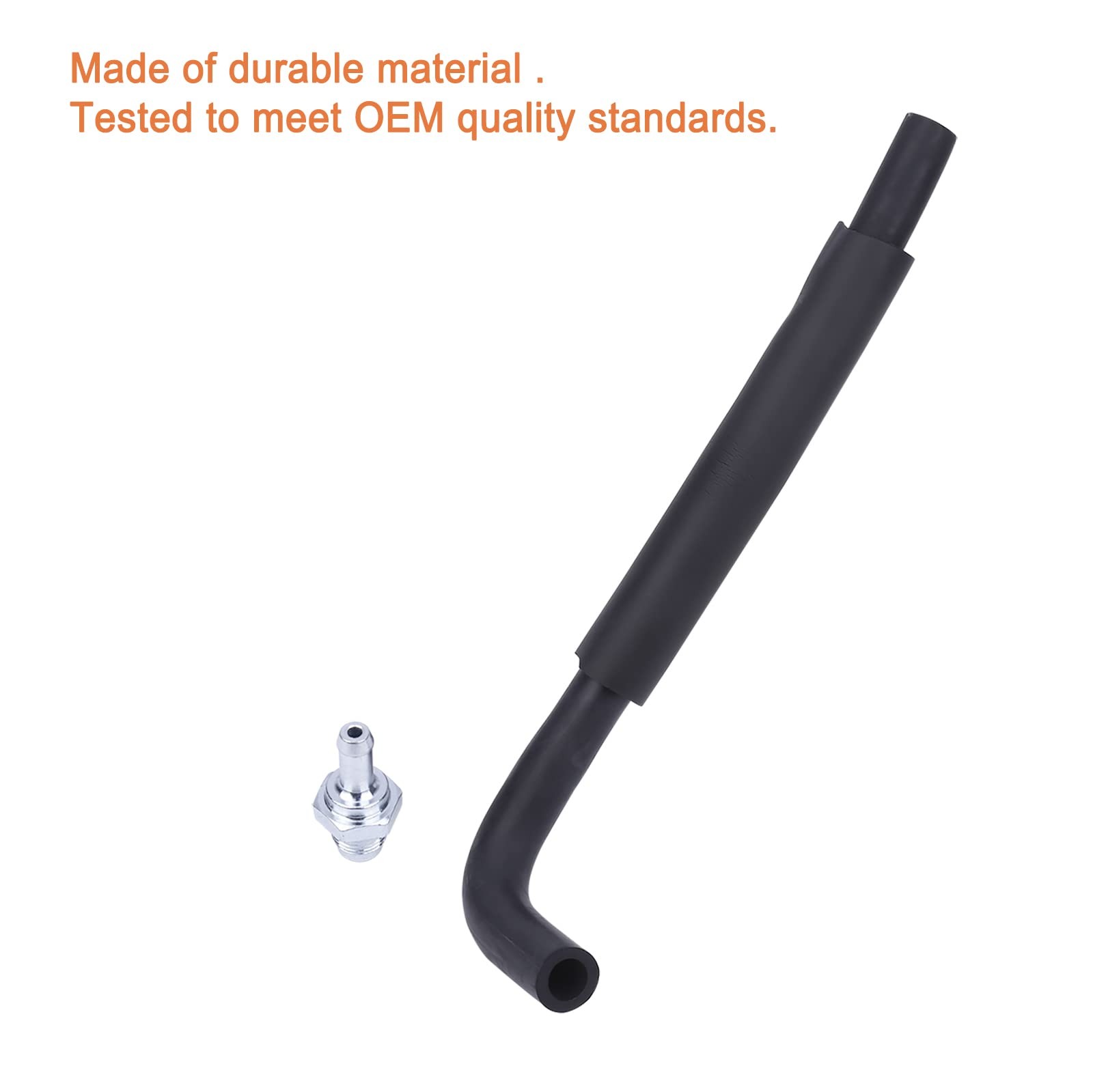 Engine PCV Valve and Hose Kit(2.4L 4CYL).Fit for Camry Corolla Highlander Solara