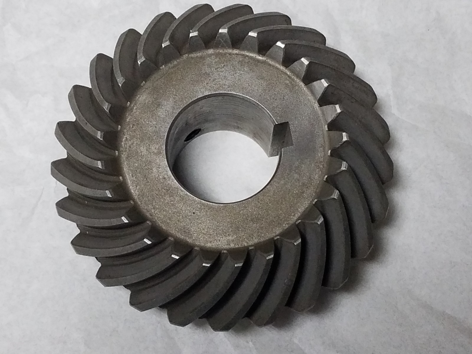 ARROW 5P25R25 STANDARD SPIRAL BEVEL GEAR 1:1 RATIO 41mm ID KEYED BORE NNB