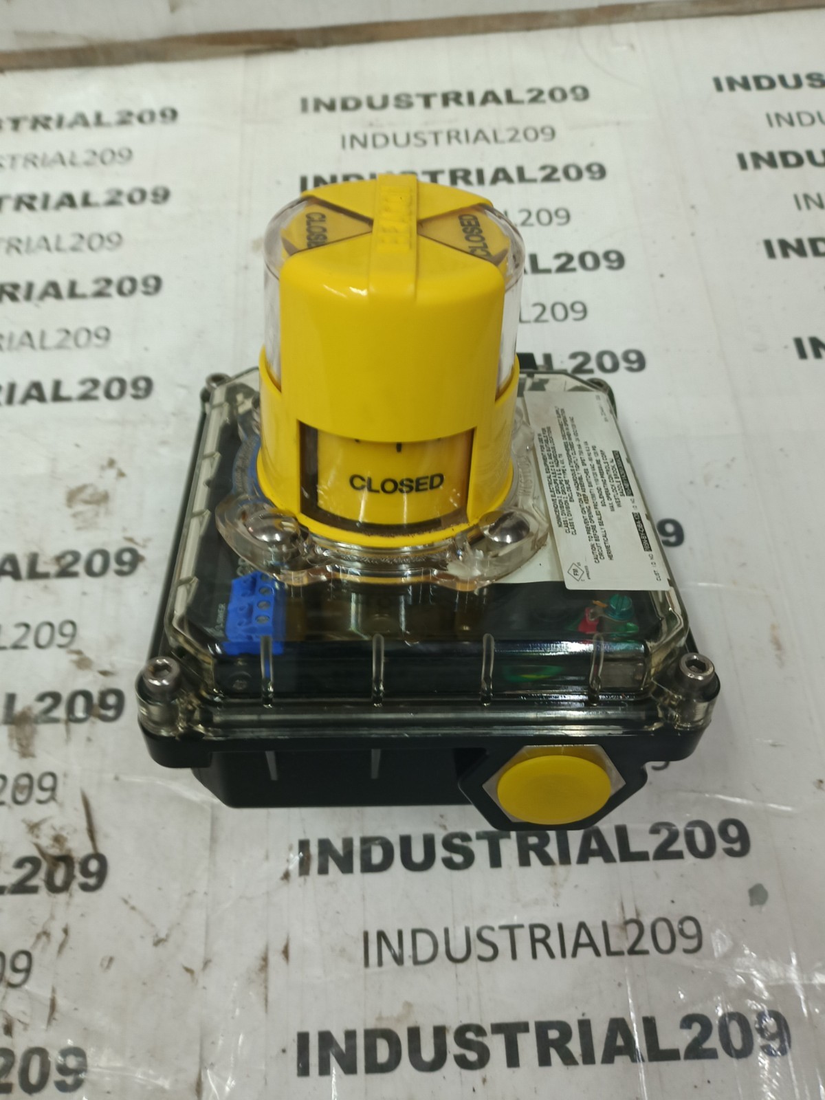 BEACON WESTLOCK 765-NBY1A2M1300A3V3L