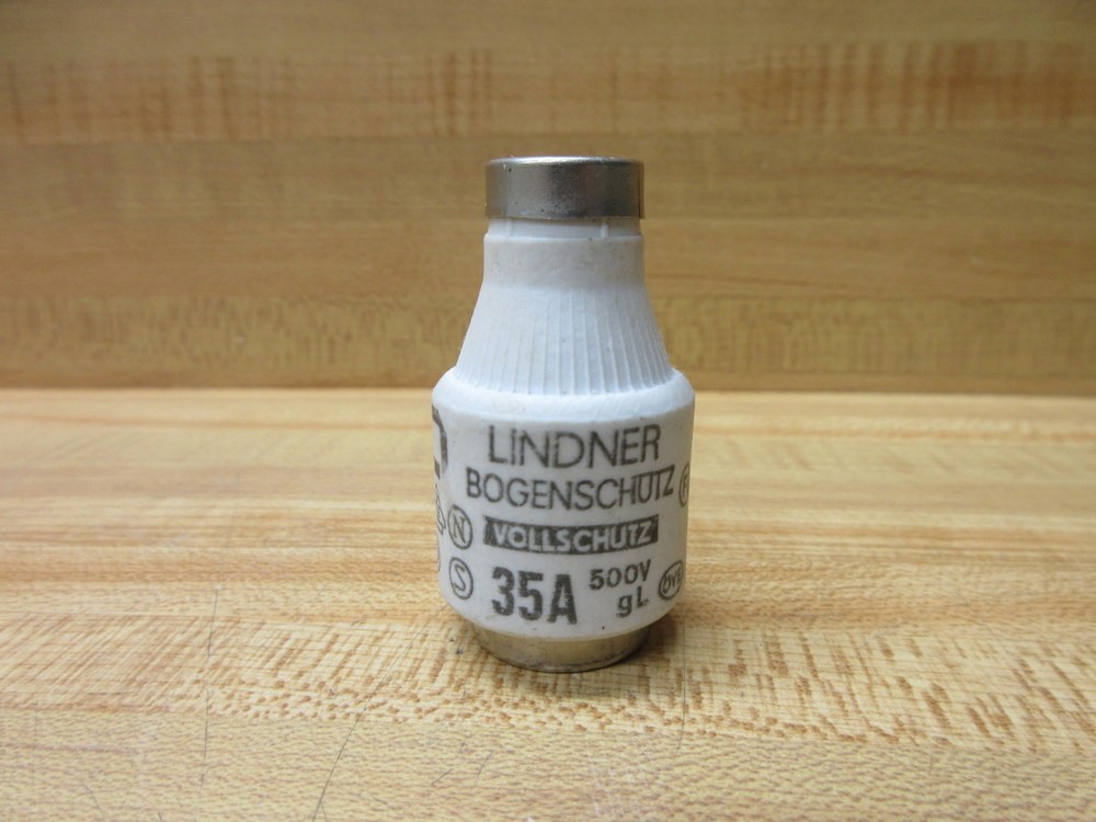 Lindner 35A-500V Bottle Fuse 3300
