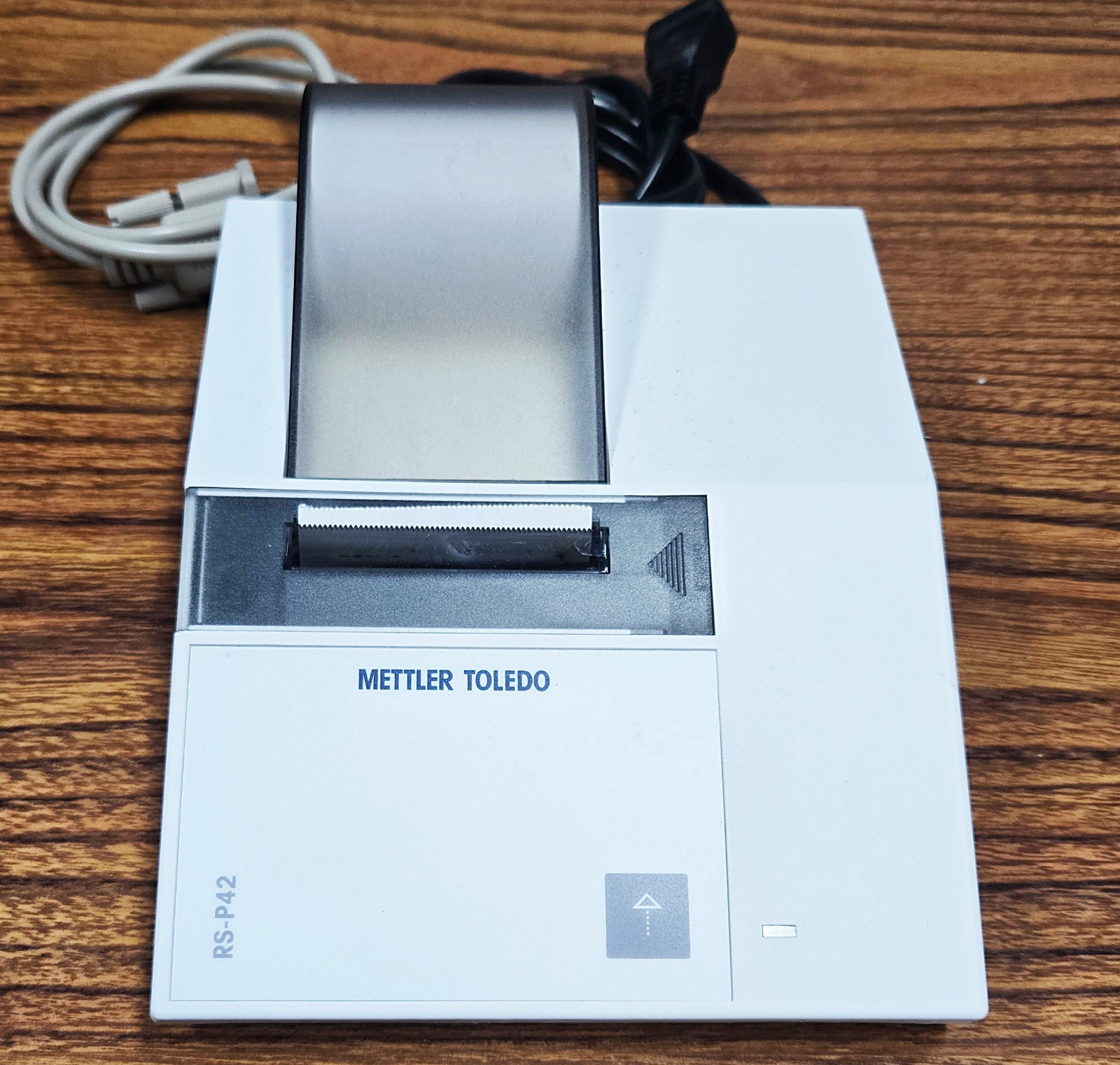 Mettler Toledo RS-P42 Dot Matrix Printer for AX XP XS UMX Balances Scale Printer
