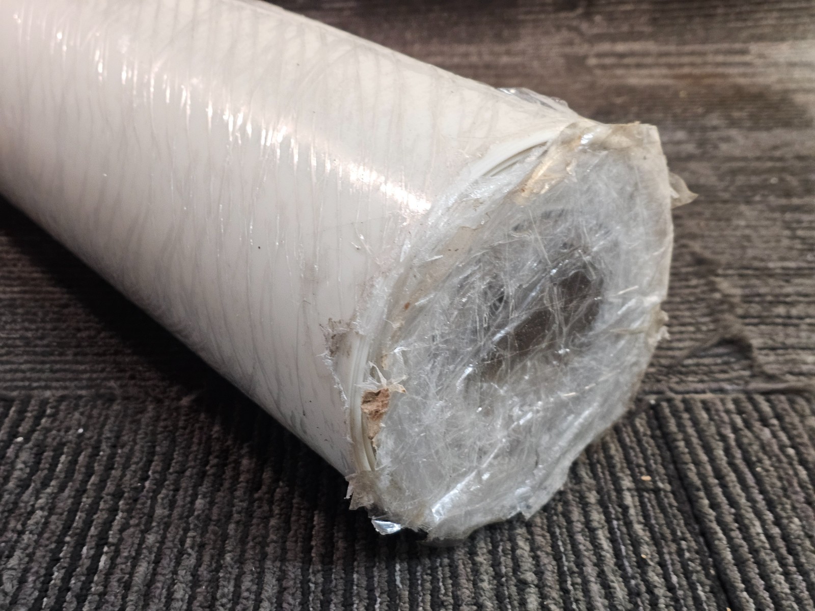 Mylar Type A Polyester Film 24″ Width x 100 FT Length, White