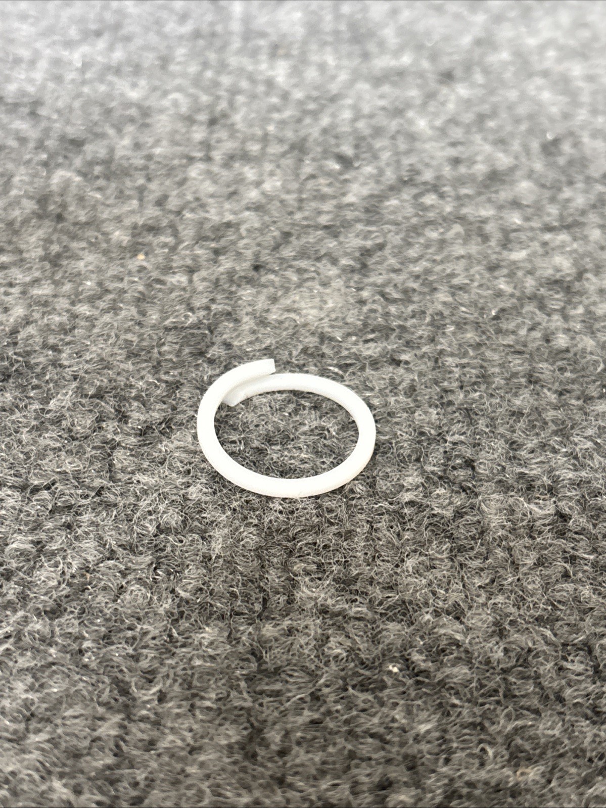 Lot Of 50 – 2103-117 PTFE Split Backup Rings Size 117 New Other