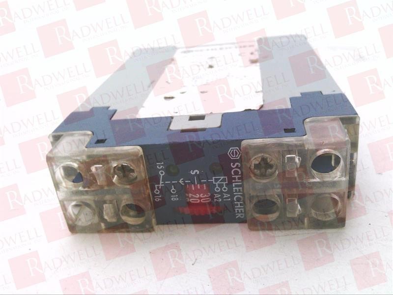 WIELAND KZT-11-100S / KZT11100S (USED)