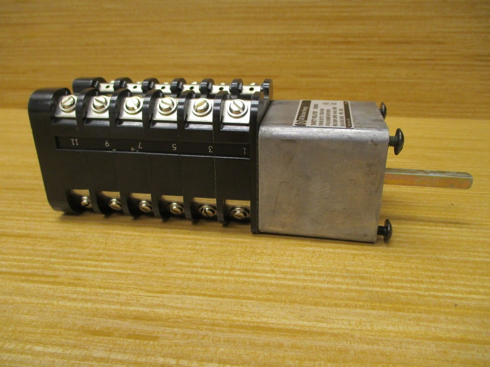 General Electric Q16SBMF2A87N1W2N1 GE Control Switch F2A87N1W2N1