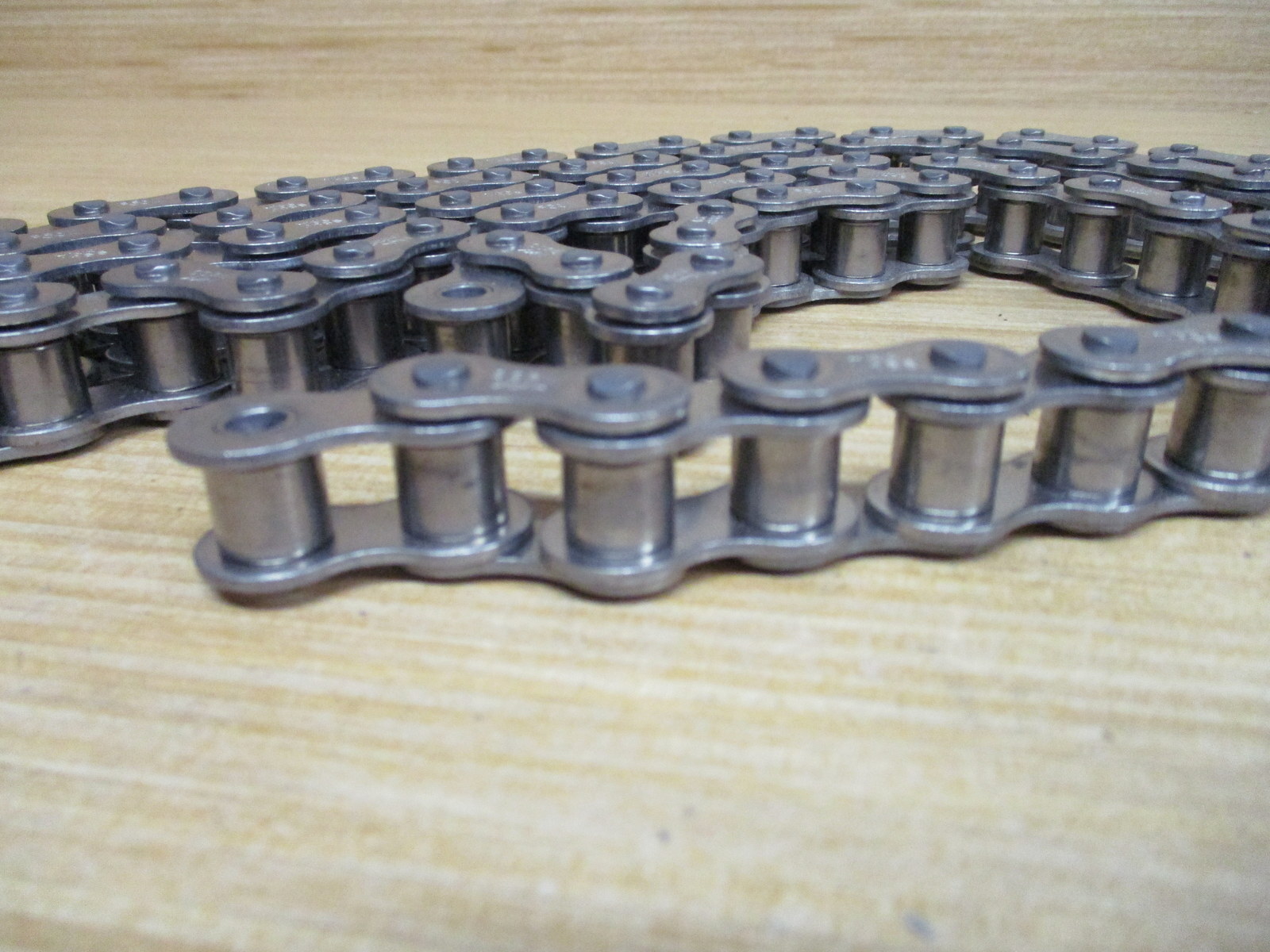 HKK Chain 10B-1R Roller Chain 10B1R 10′ Feet