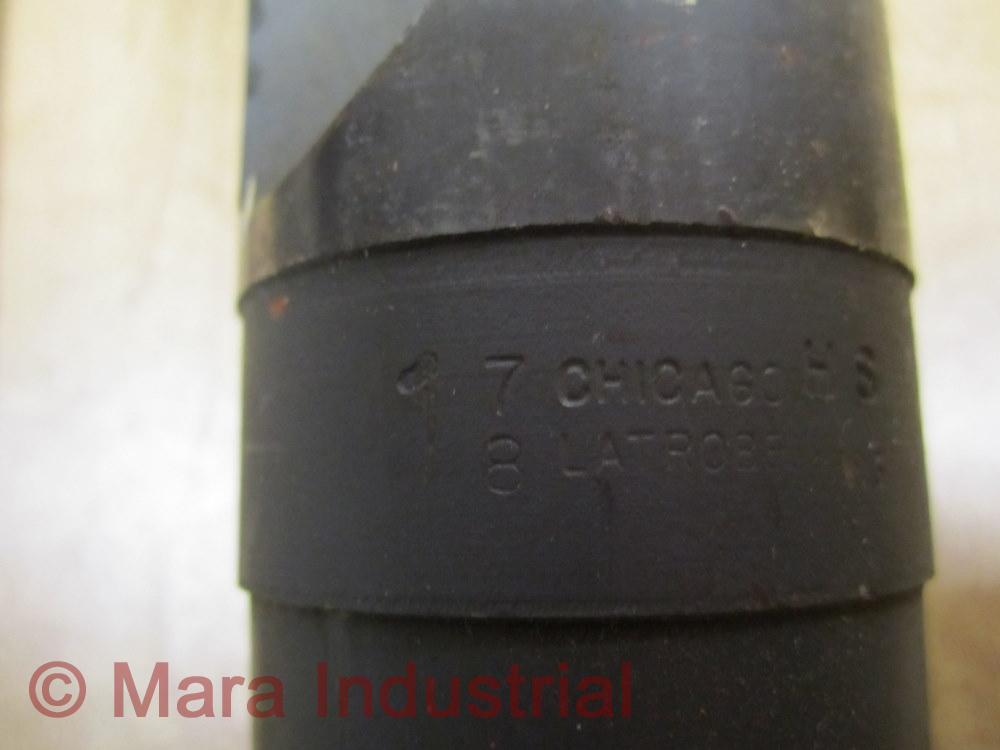 Chicago Latrobe 1583 1-7/8 Taper Shank Drill Bit