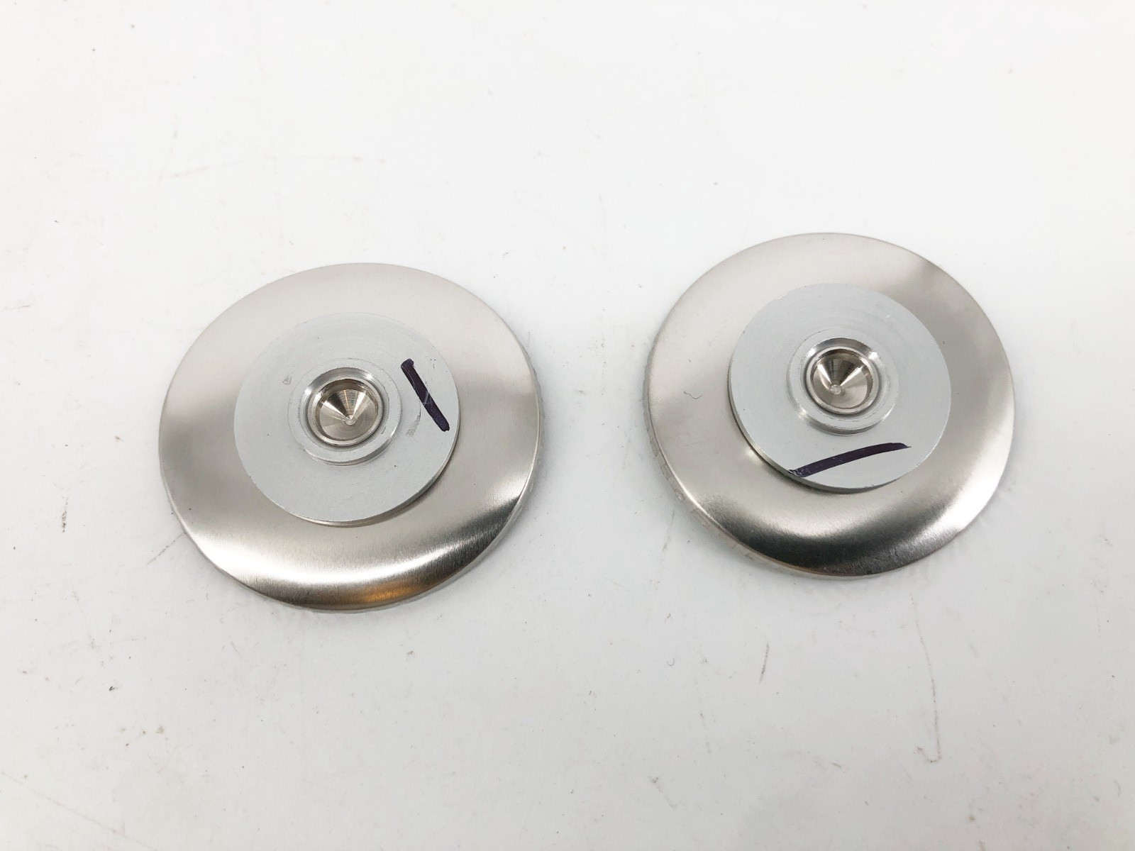 Box of 2 New Circor Go Regulator G100040 Diaphragm Assembly For PR-1 PR-2 PR1