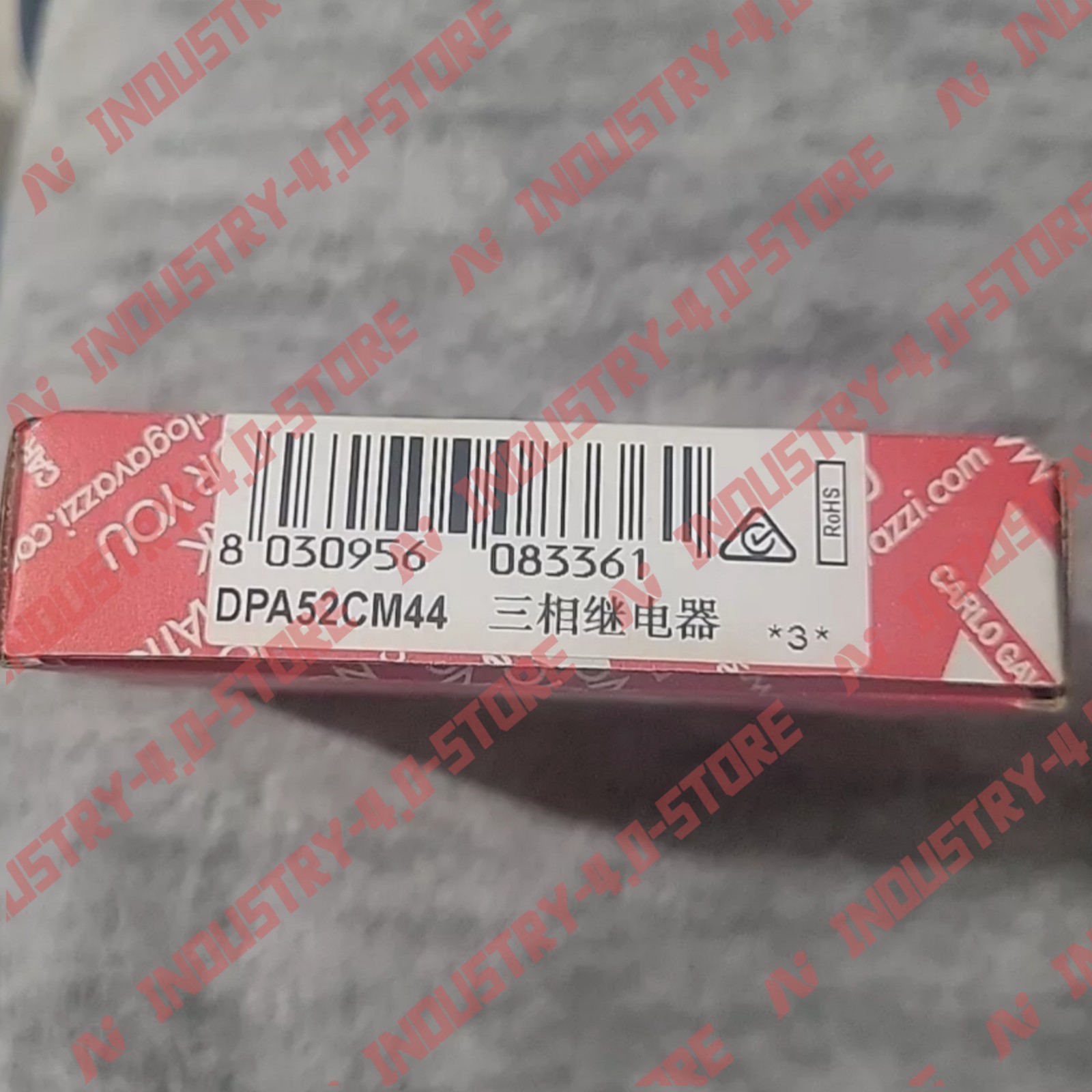 Carlo Gavazzi DPA52CM44 Three-Phase Relay#1pcs new in box