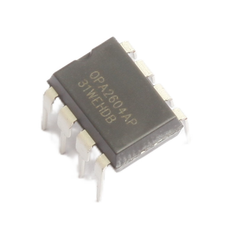 OPA2604AP DIP8 (5pcs)