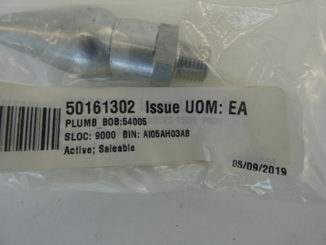 3-1/4″ Plumb Bob – NEW Surplus!