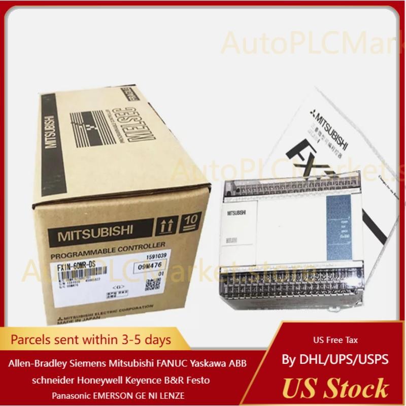 MITSUBISHI 100% Brand New Original FX1N-60MR-DS