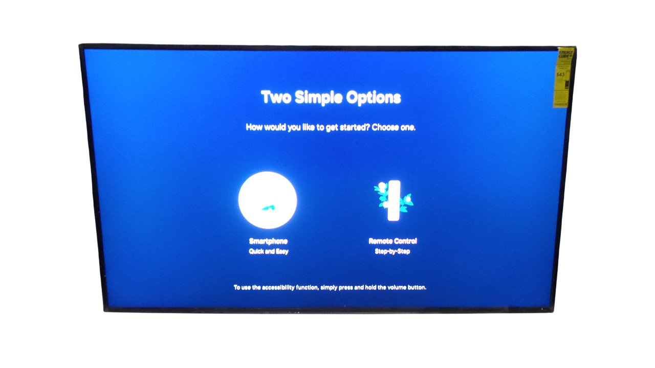 Samsung The Frame 55″ QN55LS03DAFXZA 4K HDR Smart QLED TV