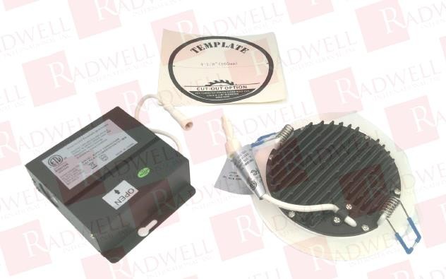 ELITE LIGHTING RL475-700L-DIMTR-120-35K-90-WH / RL475700LDIMTR12035K90WH (NEW IN