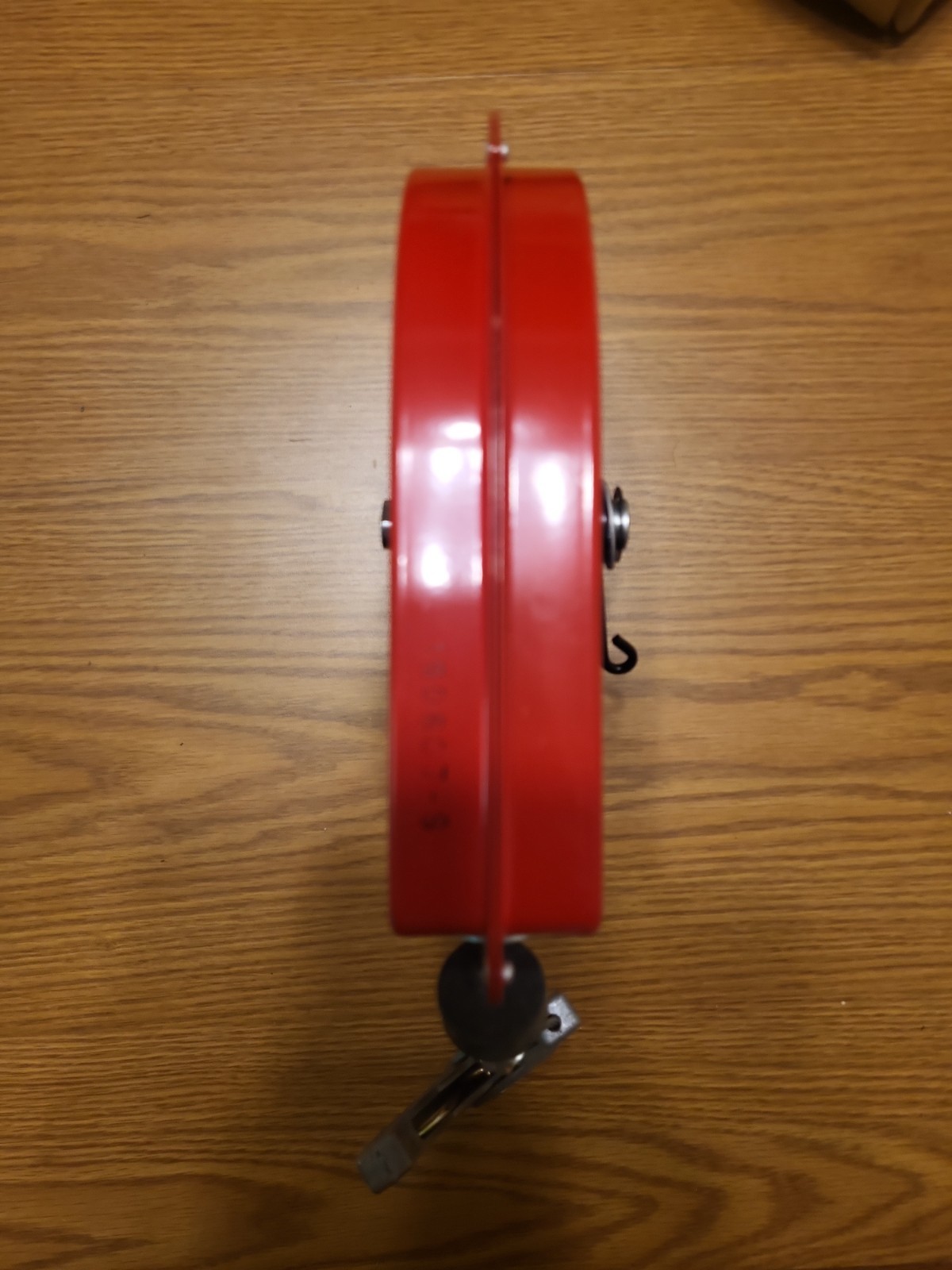 Conductix EDR50 Static Discharge Grounding Reel 100A 50FT