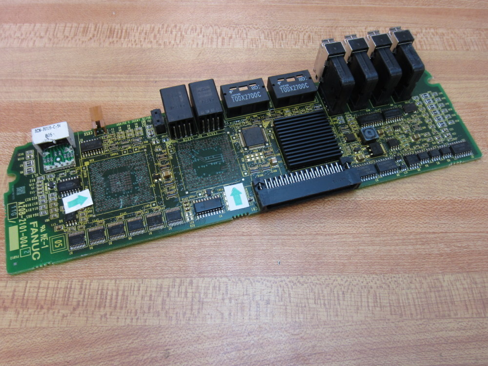 Fanuc A20B-2101-0042 Board #19 A20B-2101-0042/11G