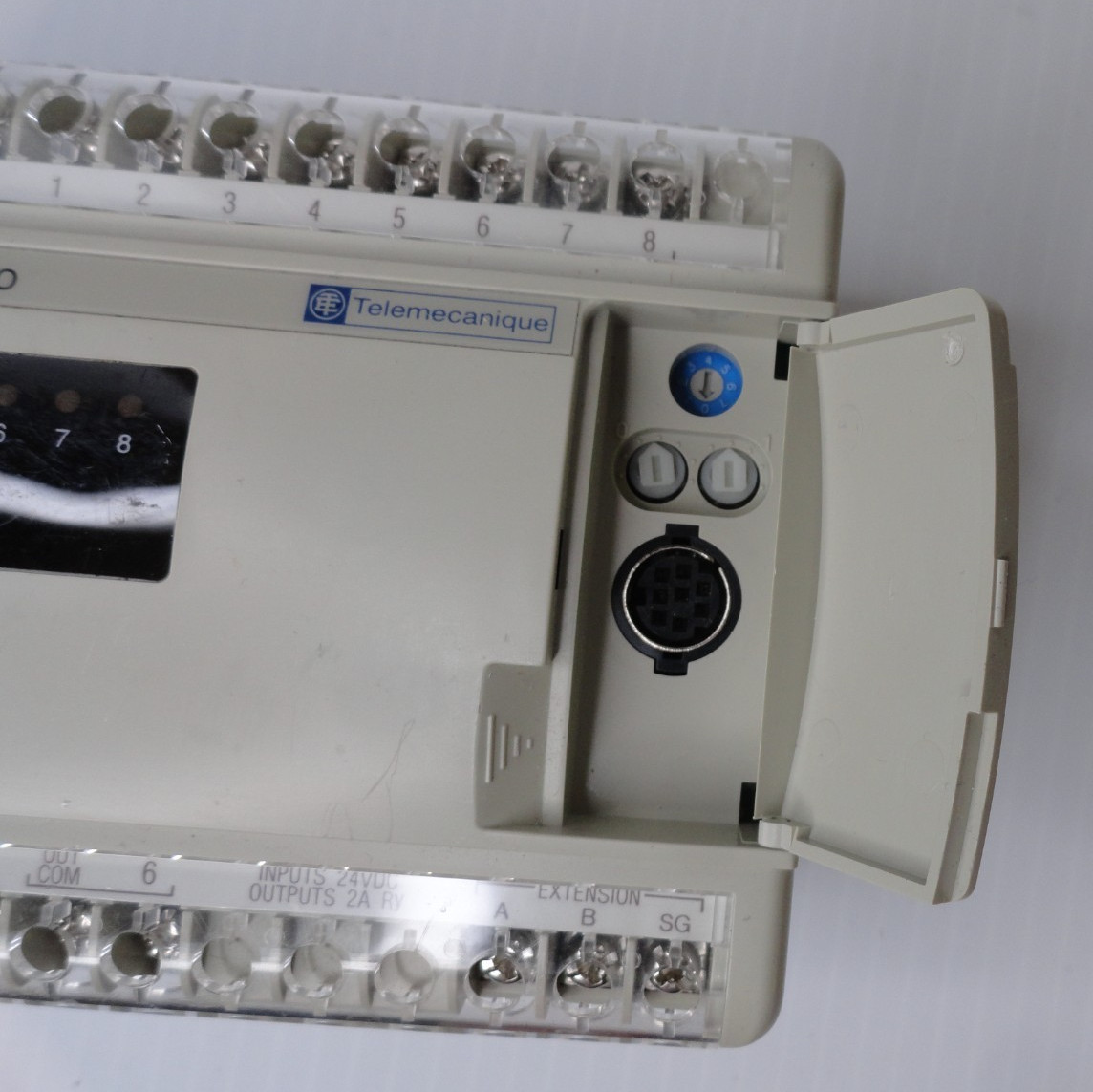 Schneider Automation Modicon TSX Nano TSX 07 31 1628
