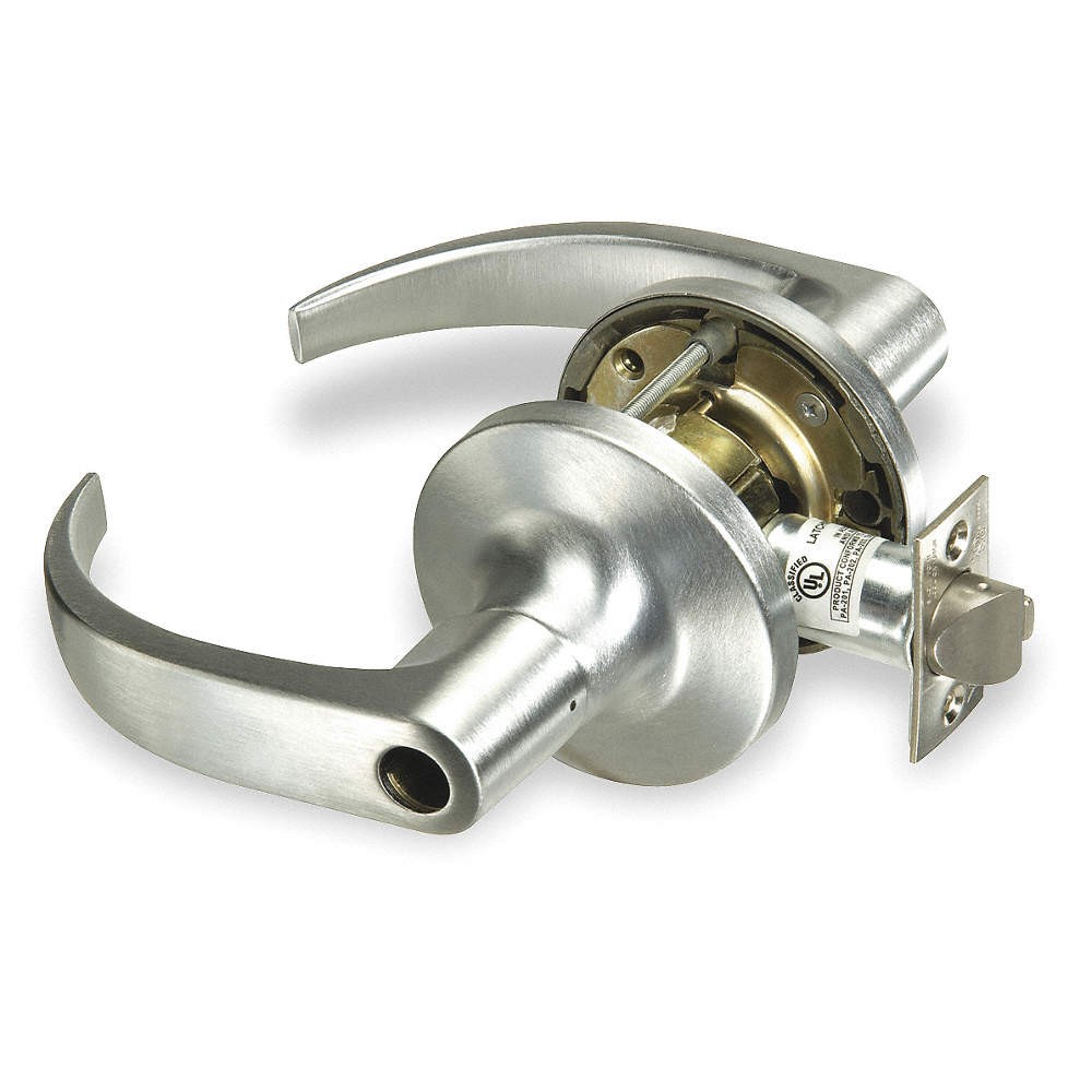 ASSA ABLOY ACCENTRA S-PB5307LN x 626 Lever Lockset,Mechanical,Entrance 1ABJ1