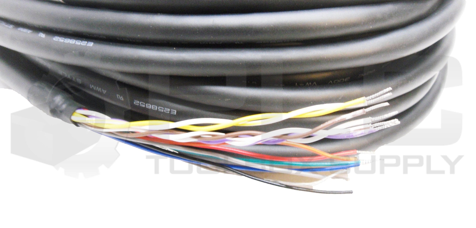 NEW COGNEX CCB-PWRIO-15 POWER AND I/O CABLE 15M *READ*