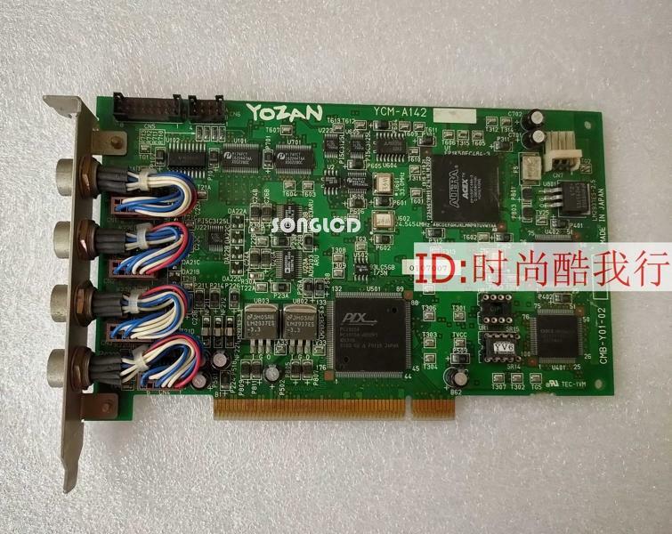 1PCS YCM-A142 TEC-1VM CMB-Y01-02 90days warranty via DHL or FedEx