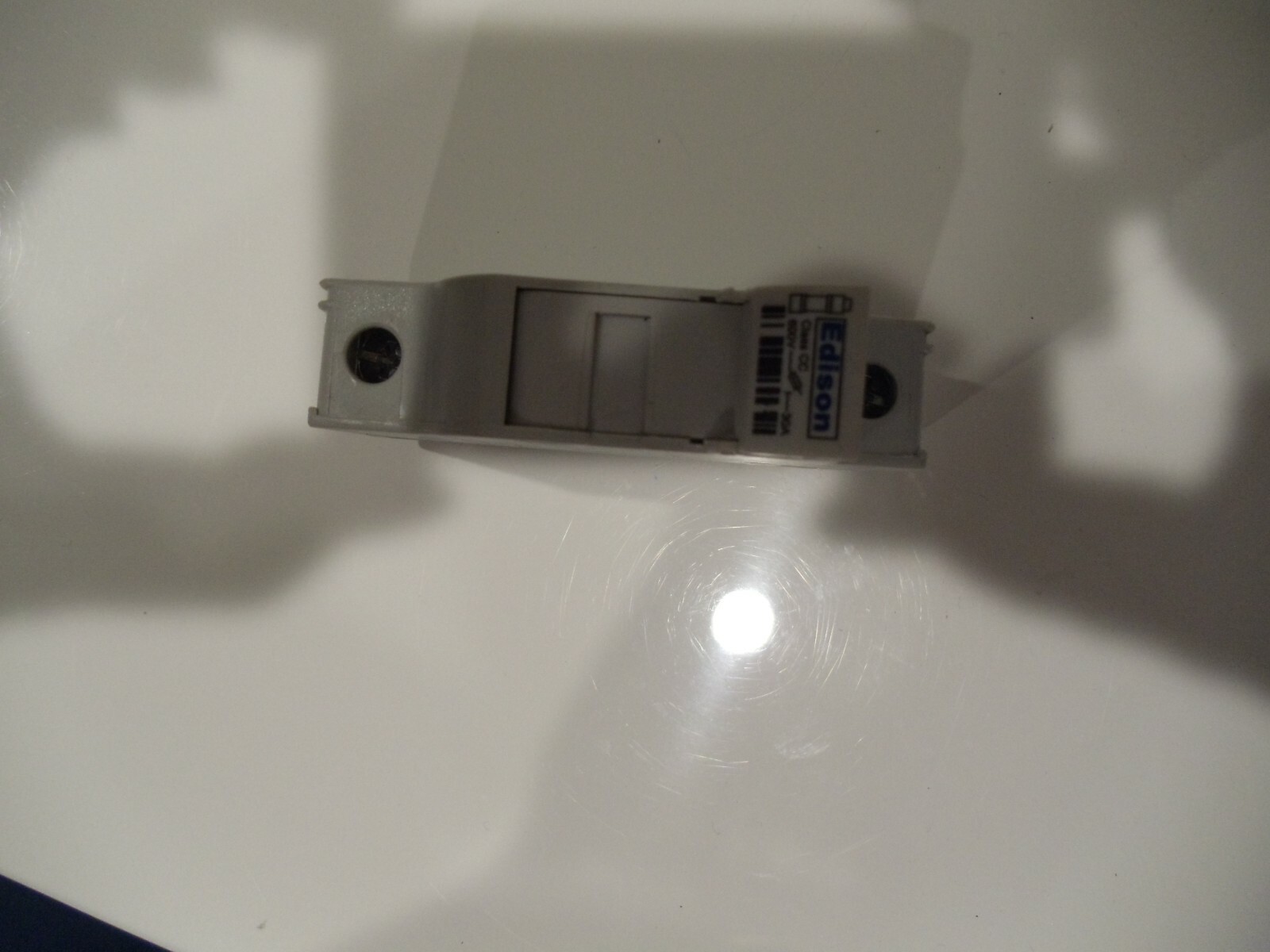 EDISON – EHCC – 1 Pole 30 A 600V Class CC Fuse