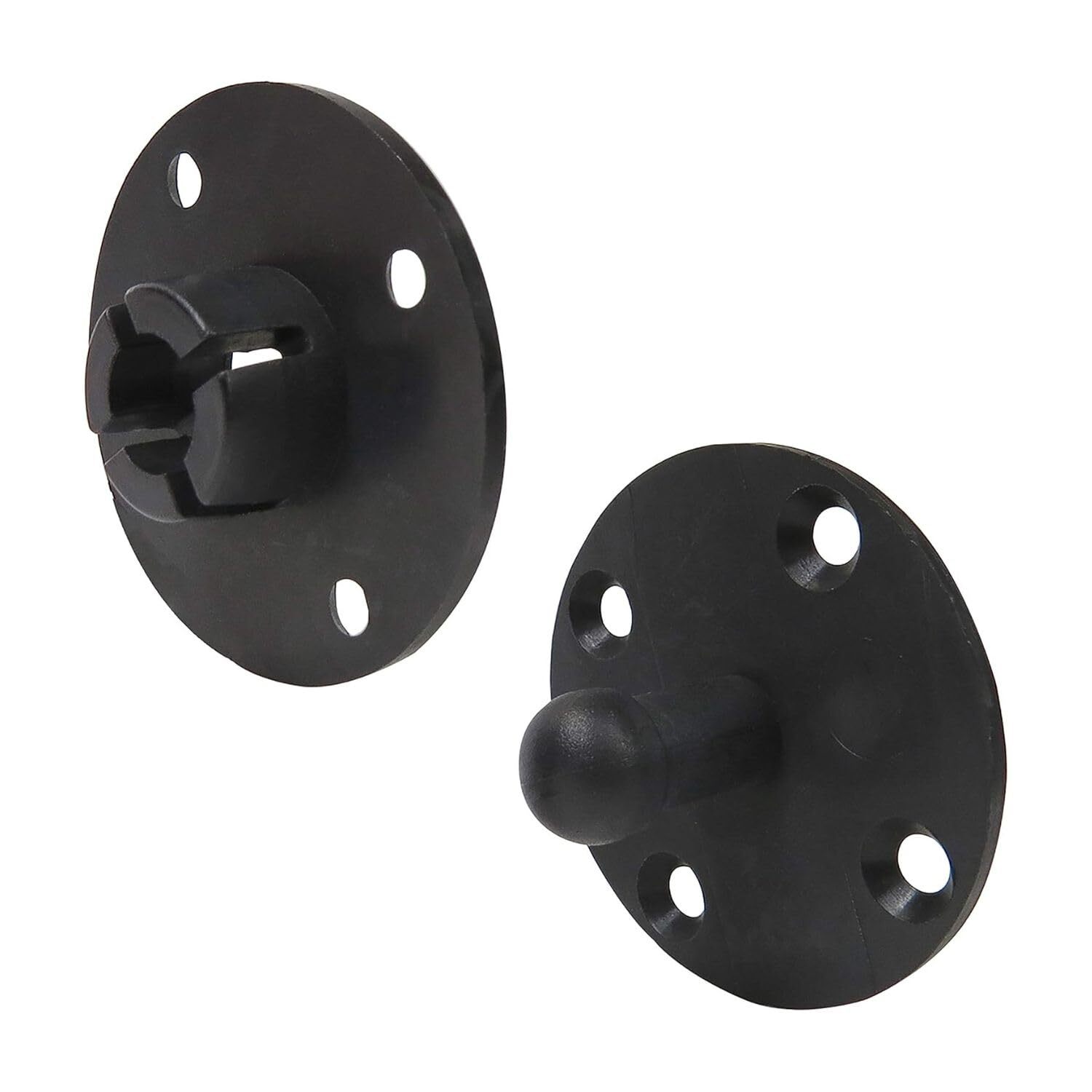 BeauClip Durable Panel Fasteners Holds 15lbs Easy Install for Boats RVs Woodwork