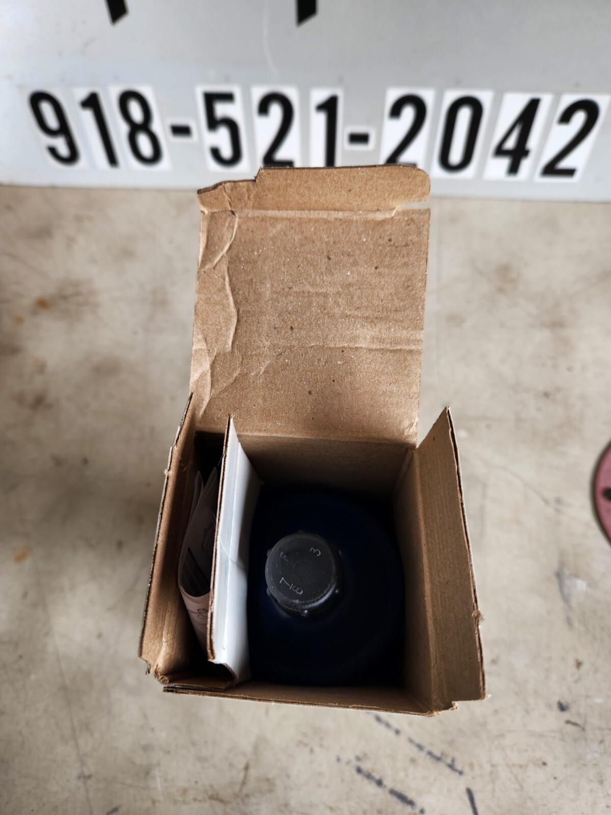 *NOS* Emerson EK 30 5 048214 Liquid Line Filter-Drier (#193)