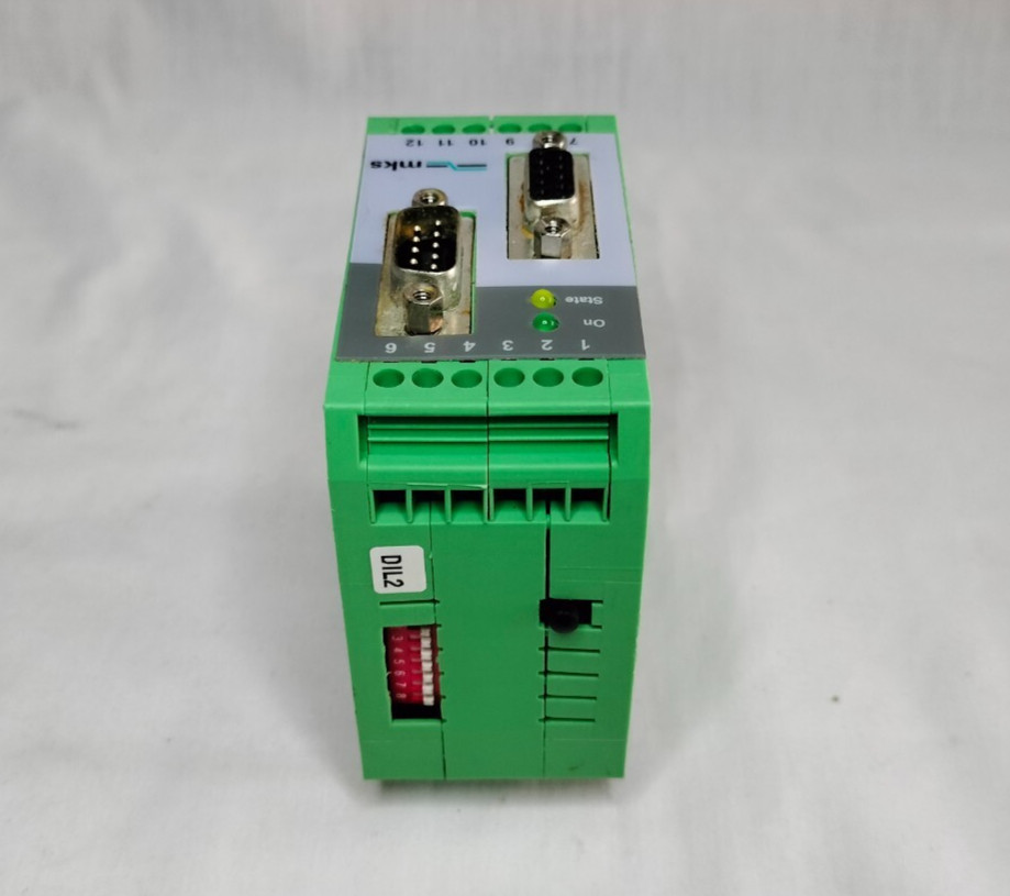 MKS SI251 SI25101P 24VDC Controller Relay Module