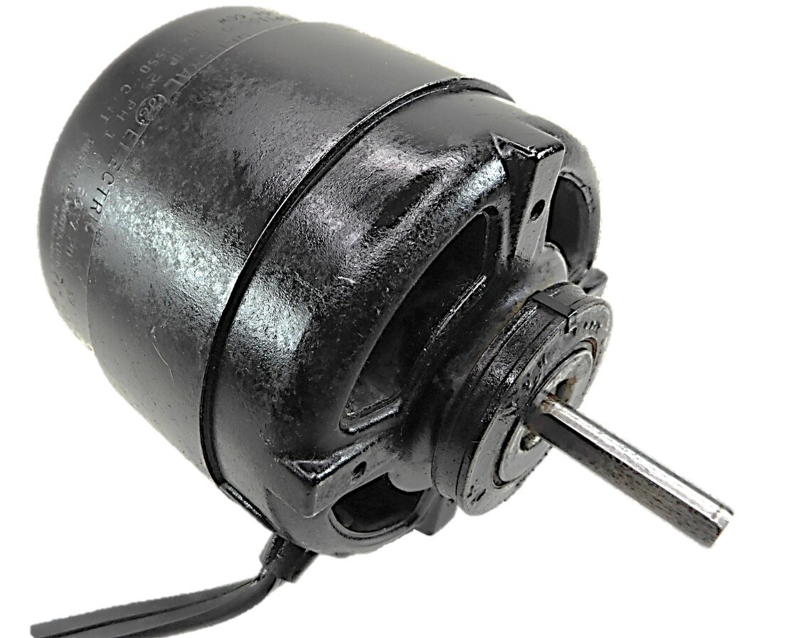 GE 5KSP11DG904S 1542 208/230V CCW 1550RPM 25MPH NEW NO BOX