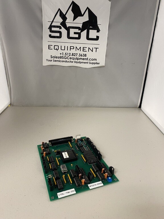 Intelligent Motion Systems/IMS CTRL-TIM-202 BOARD PN: WV210-0009