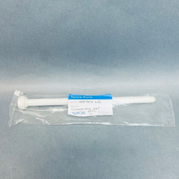 Millipore Threaded Connector EXT 13.3 mm OD x 4 mm ID x 250 mm Length