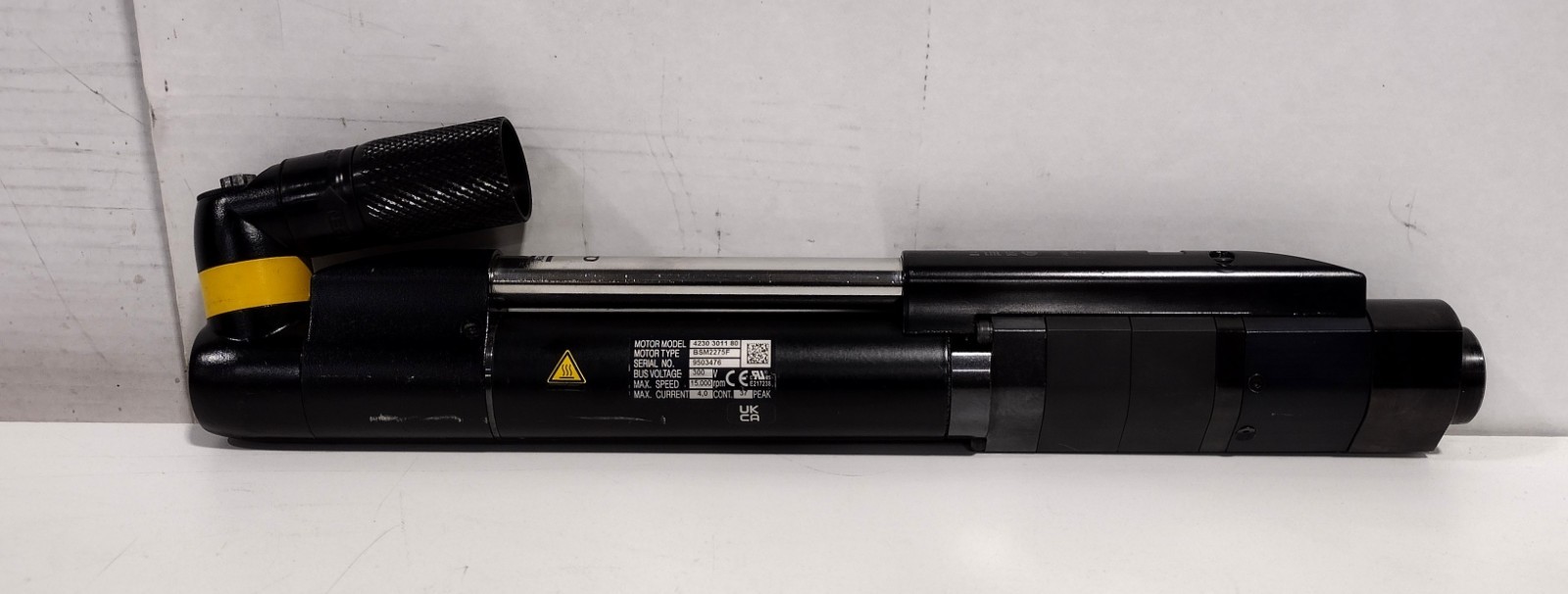 Atlas Copco SE-10523 QST 3 4230 3011 80 FCC Industrial Driver Component Untested