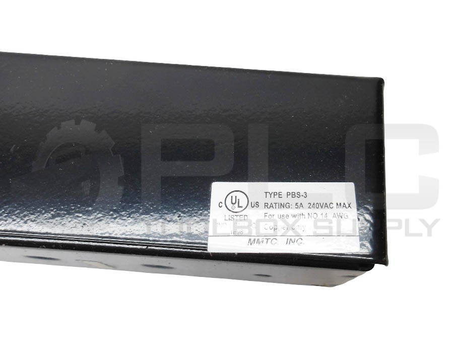 NEW RELAY AND CONTROL CORP PBS-601 3 BUTTON STATION