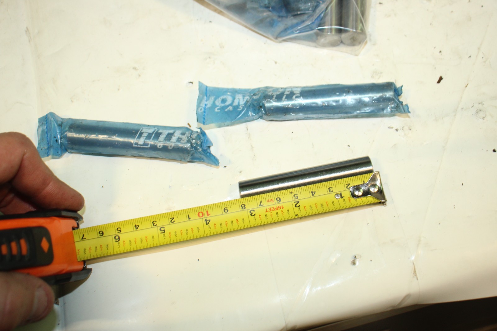 Lot of 60 Thomson 60 Case Linear Shaft 3″